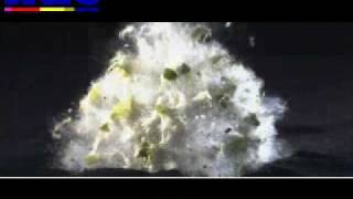 NAC High Speed Cameras, Apple Exploding High Speed Video