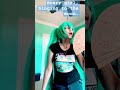 Hatsune miku #youtubeshorts #emo #miku #animeart #fyp #smallbusiness #shorts #cosplay @odetari
