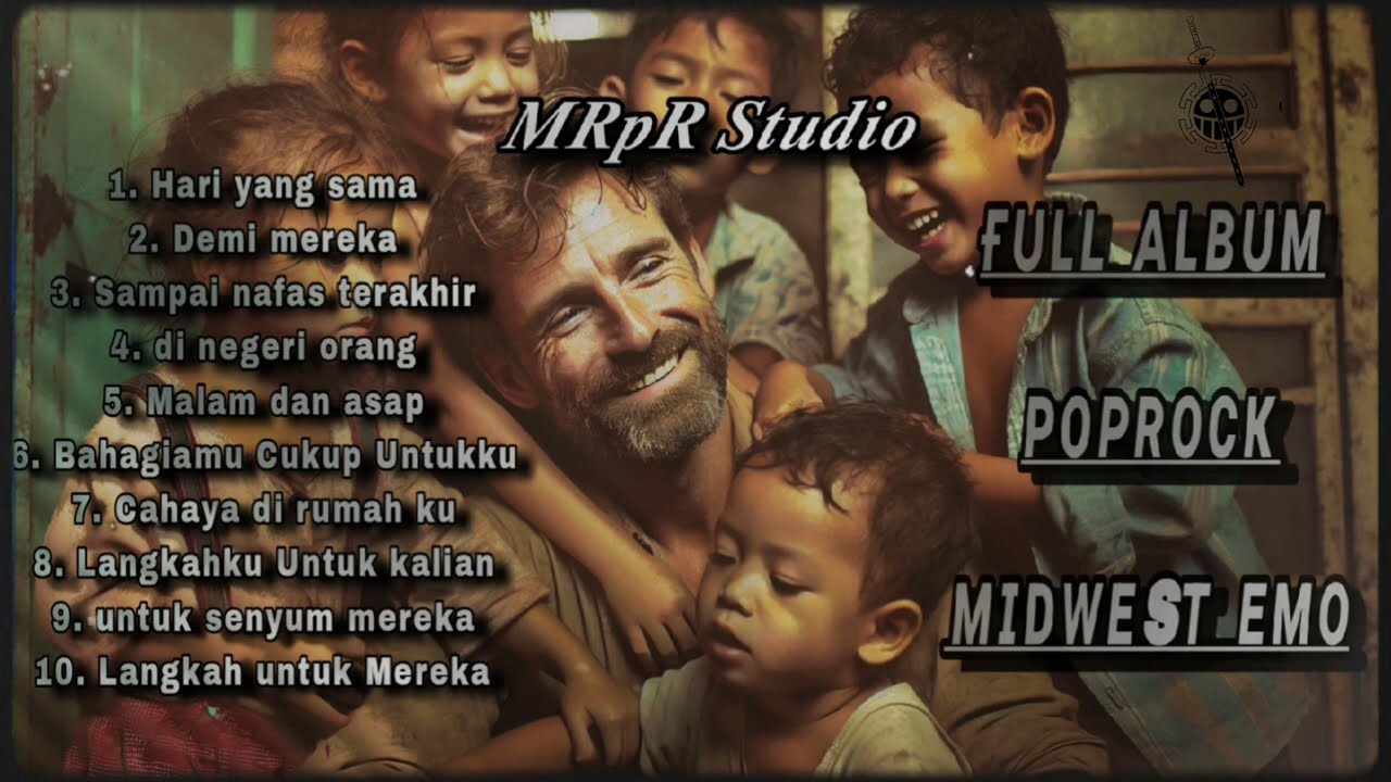 SAMPAI NAFAS TERAKHIR |  FULL ALBUM Poprock Emo(Part 3)