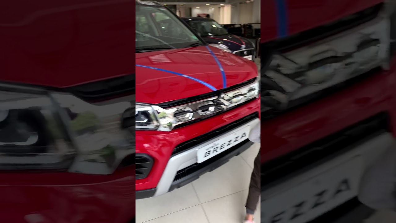 brezza showroom near me