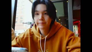 Yoongi in Chicago 💜 Cintanya Aku