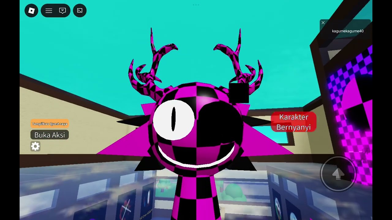 3D SPRUNKI RP [cara mendapat]