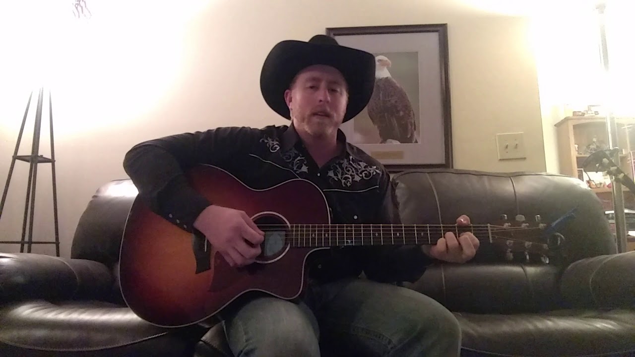 Belleau Wood by Garth Brooks (Cover) YouTube