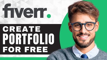 How to Create a Portfolio Without Paying on Fiverr | Fiverr Tutorial (2025)