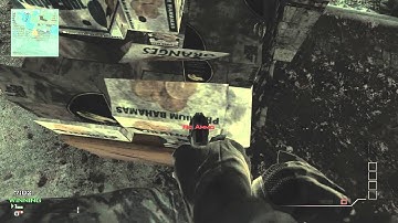 MW3 Infected Spots Bootleg After Patch