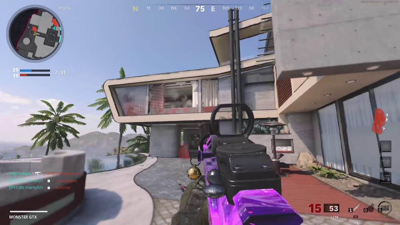 Dark Aether LC10 | The best class set up for LCD 10 in Multiplayer | Black Ops Cold War Gameplay