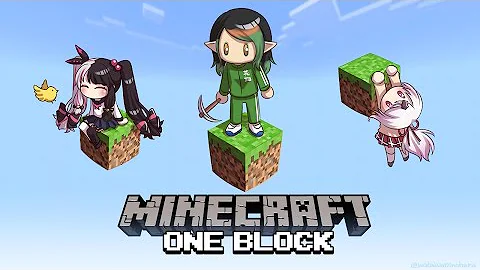 マイクラ１ブロック Mp3