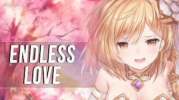 Nightcore - Endless Love (馮提莫 Feng Timo) | Lyrics