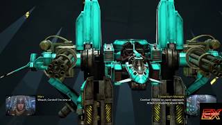 Play Strike Vector EX [Campaign] - 01: All Hands On Deck
