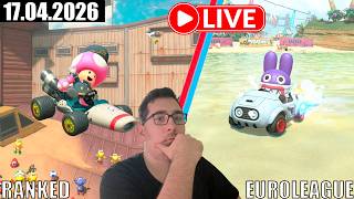 [Live] Ranked MK World &amp; EuroLeague !