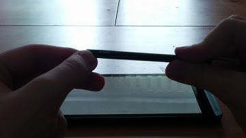 Shield tablet stylus