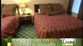 The Landmark Inn in Marquette