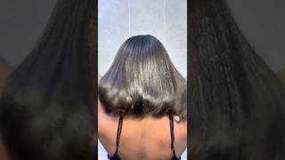 Línea coreana para el cabello 💜🫶🏽 #4chair #relaxedhairjourney #afroalisada #kbeautyroutine