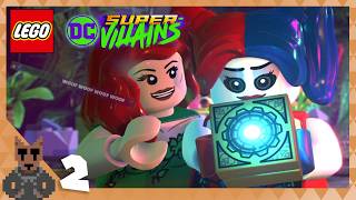 Lego DC Super-Villains [Part 2] | itsymmij Stream