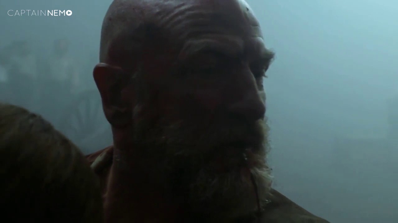 Outlander Deleted Scene 2x10 Prestonpans: Dougal on the Battlefield [RUS SUB]