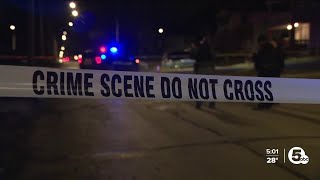 Arrest made in 10-year-old Cleveland boys shooting death