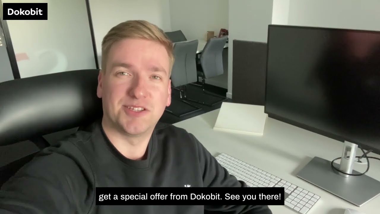 Dokobit invites to RIGA COMM 2022