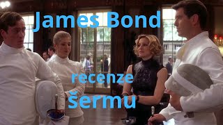 James Bond | Die Another Day | Pierce Brosnan vs Toby Stephens | review