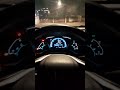 Role noturno de Civic g10 #carros #civic #hondacivic