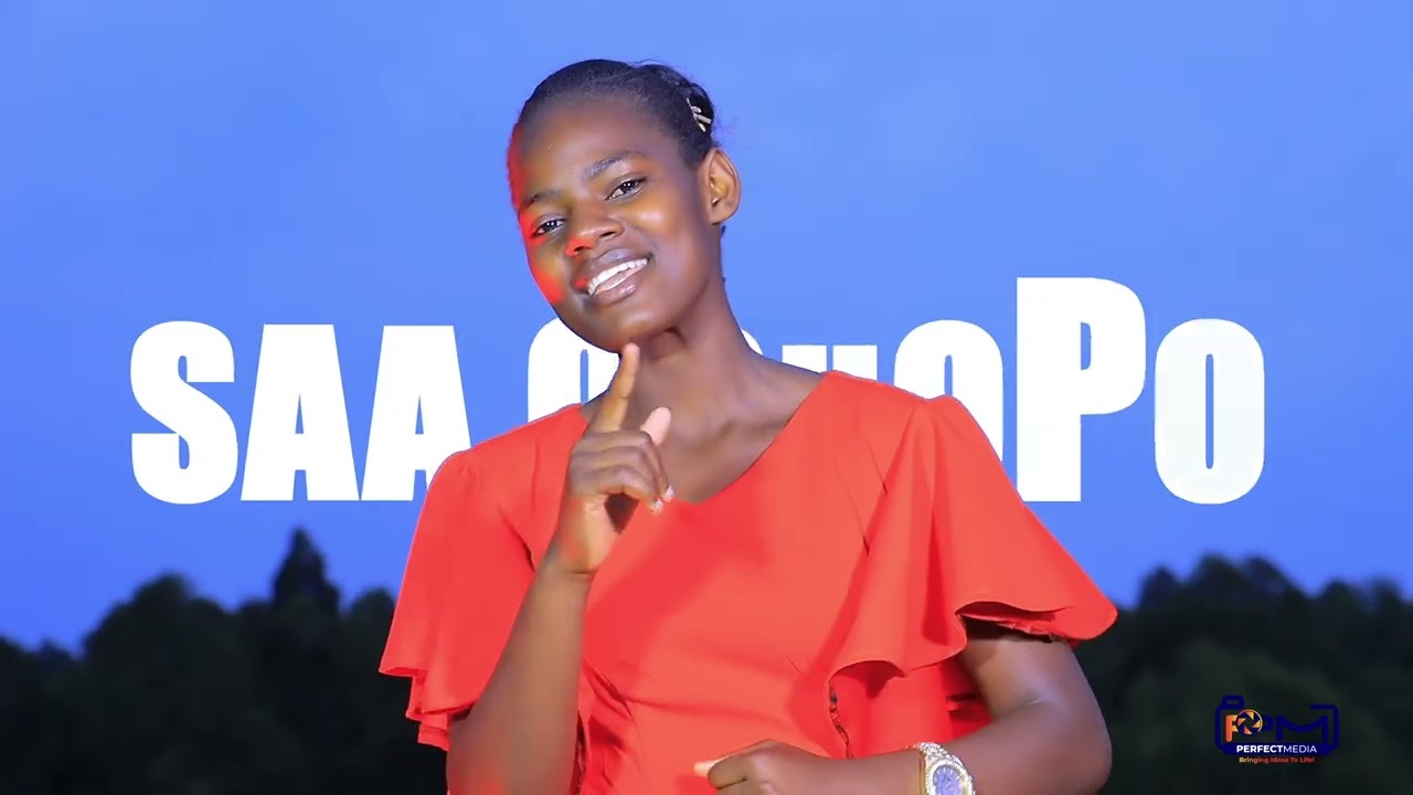 LUONG YESU| OFFICIAL MUSIC VIDEO| THE JUBILEE CHORALE-KISUMU| ALL RIGHTS RESERVED @2025