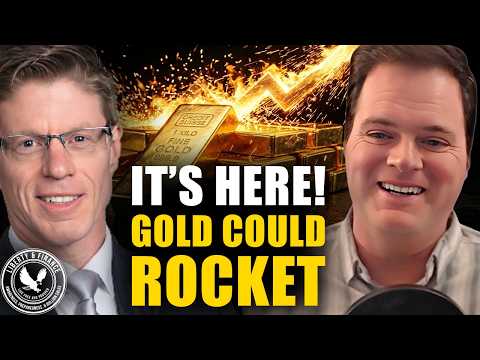 Massive Financial Crash Likely While Gold Skyrockets | Phil Low