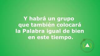 La palabra bien colocada - Alabanza 432 Hz