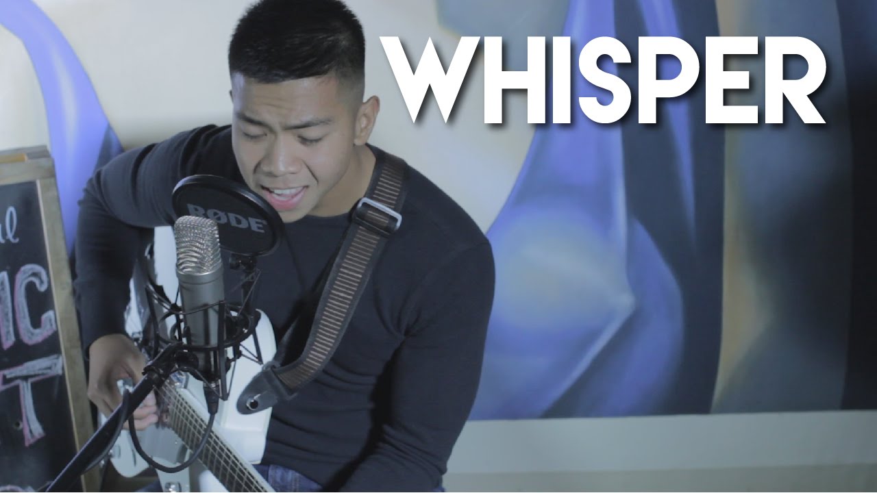 Whisper - Ernie Halter | Angelo Molinos Cover | Acoustic Attack adlı videoyu YouTube'da izle Whisper - Ernie Halter | Angelo Molinos Cover | Acoustic Attack adlı videoyu YouTube'da izle