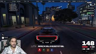 MRZ VS TVA 💛...MRZ MACK IS LIVE #xlantisrp #gtarp #mackis...