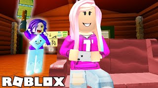 Playing Flee The Facility On Mobile Roblox