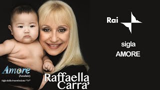Sigla programma televisivo Amore - Raffaella Carrà 2006 HD e 4K