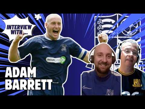 Thumbnail for ADAM BARRETT INTERVIEW - THE DEBATE - TSP BEST 11.