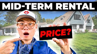 HOW MUCH should I CHARGE for RENT (Pricing Strategy Real Estate)
