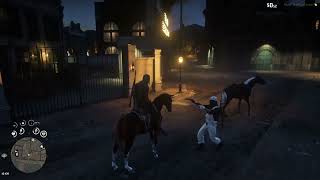 Getting Robbed in Syn County, Redm