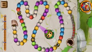 Marble Puzzle Shoot Game Level 105-117. screenshot 3