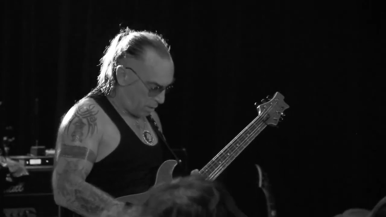 Venom Inc   WAR   live at the Roxy 9192017