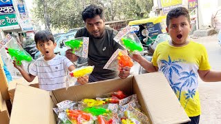 Itni Sari Pichkari Le Aaye 😱 | Holi Special Vlog | Yaatri