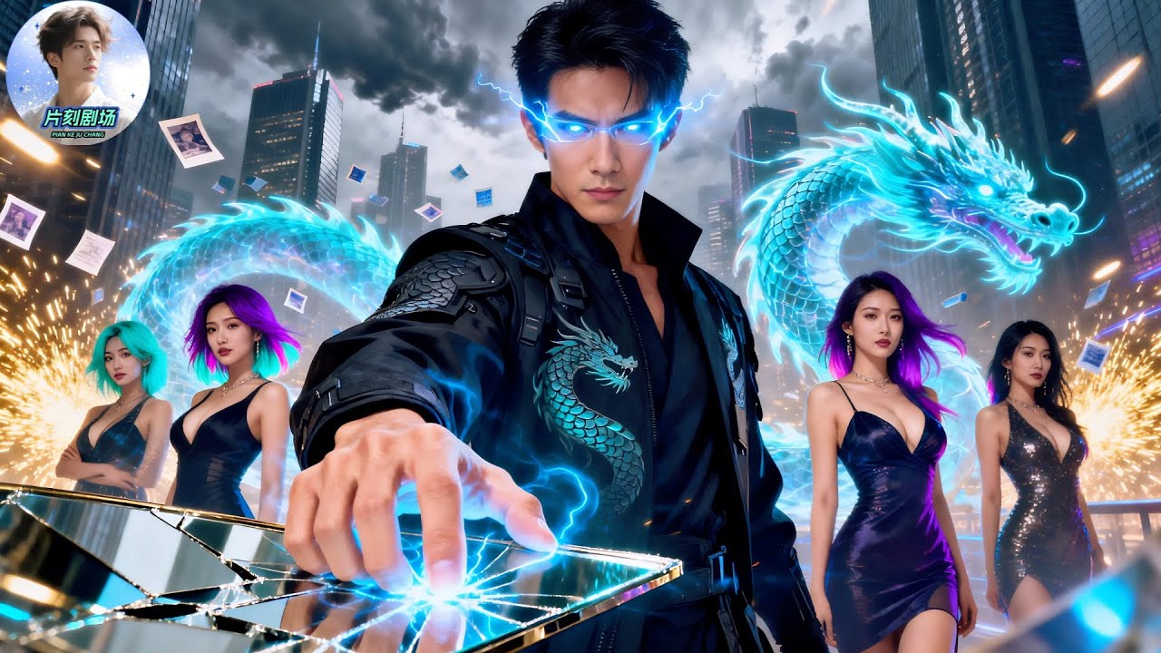 【全集完整版】《無雙人龍》：失憶五年淪為廢物贅婿，受盡百般羞辱！記憶覺醒那一刻，龍神回歸，全世界向我低頭！#爽劇 #逆襲 #戰神 #記憶覺醒 #打臉