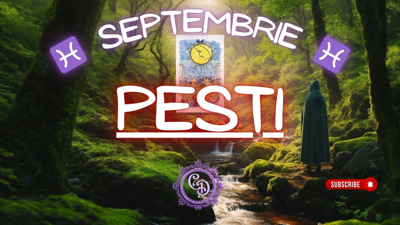 ♓️🤵‍♂️PESTI SEPTEMBRIE | OAMENI DE STAT, MAGIE, CLARVIZIUNE, PUTERE DIVINA #tarot #pisces #viral