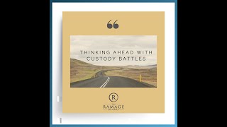 Do You Need to Modify Your Child Custody?