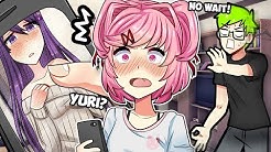NATSUKI FOUND WHAT'S ON MY PHONE... | Doki Doki Exit Music (part 4)  - Durasi: 29:08. 