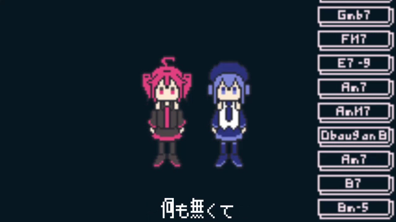 色も音も消えた青い街