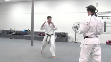 Part 1: KUMITE AND AFRICA: Create space and counter-strike