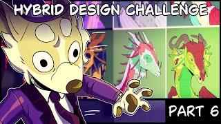 WoF Hybrid Challenge P6 | Rainwings