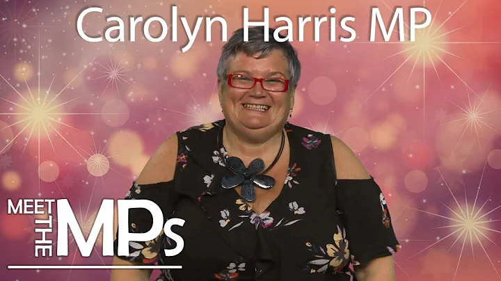 E42: Carolyn Harris MP - #MeetTheMPs