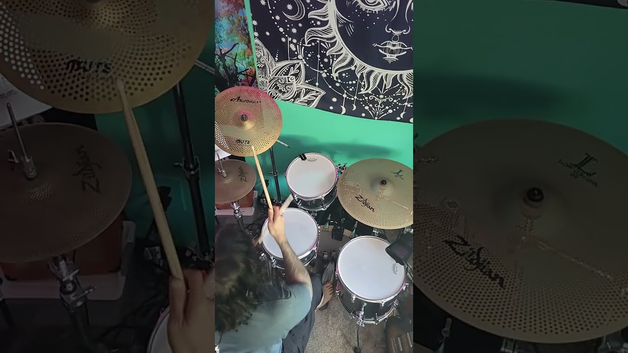Oingo Boingo - Dead Man's Party  #oingoboingo #dannyelfman #drumcover #yamahaead10