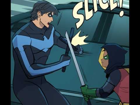 [Comic Dub] Batman: Wayne Family Adventures Chapter 194