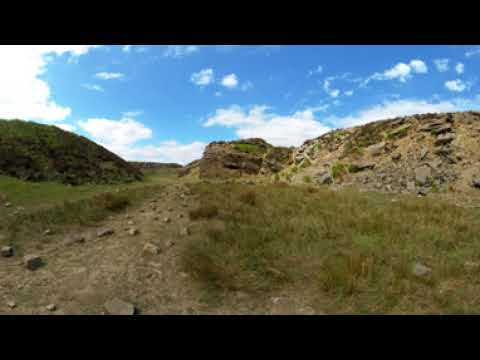 Earth & Sky | Gwen Siôn | XR Stories York