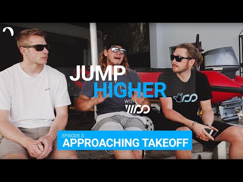 Approaching Takeoff ft. Josh Emanuel // Ep. 3 // Jump Higher with WOO! | WOO Kite