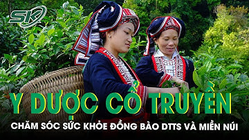 Y Dược Cổ Truyền Trong Chăm Sóc Sức Khỏe Đồng Bào Dân Tộc Thiểu Số Miền Núi | SKĐS