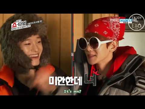 Exo S Showtime Full Episode 3 Official By True4utv Youtube